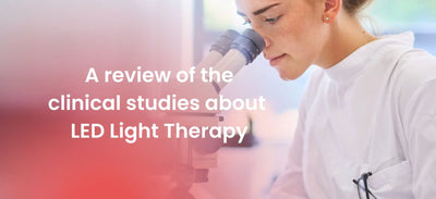 A Review of the Clinical Studies about LED Light Therapy