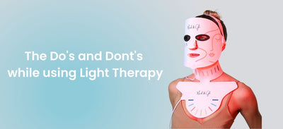 The Do's and Dont's of using LED Light Therapy