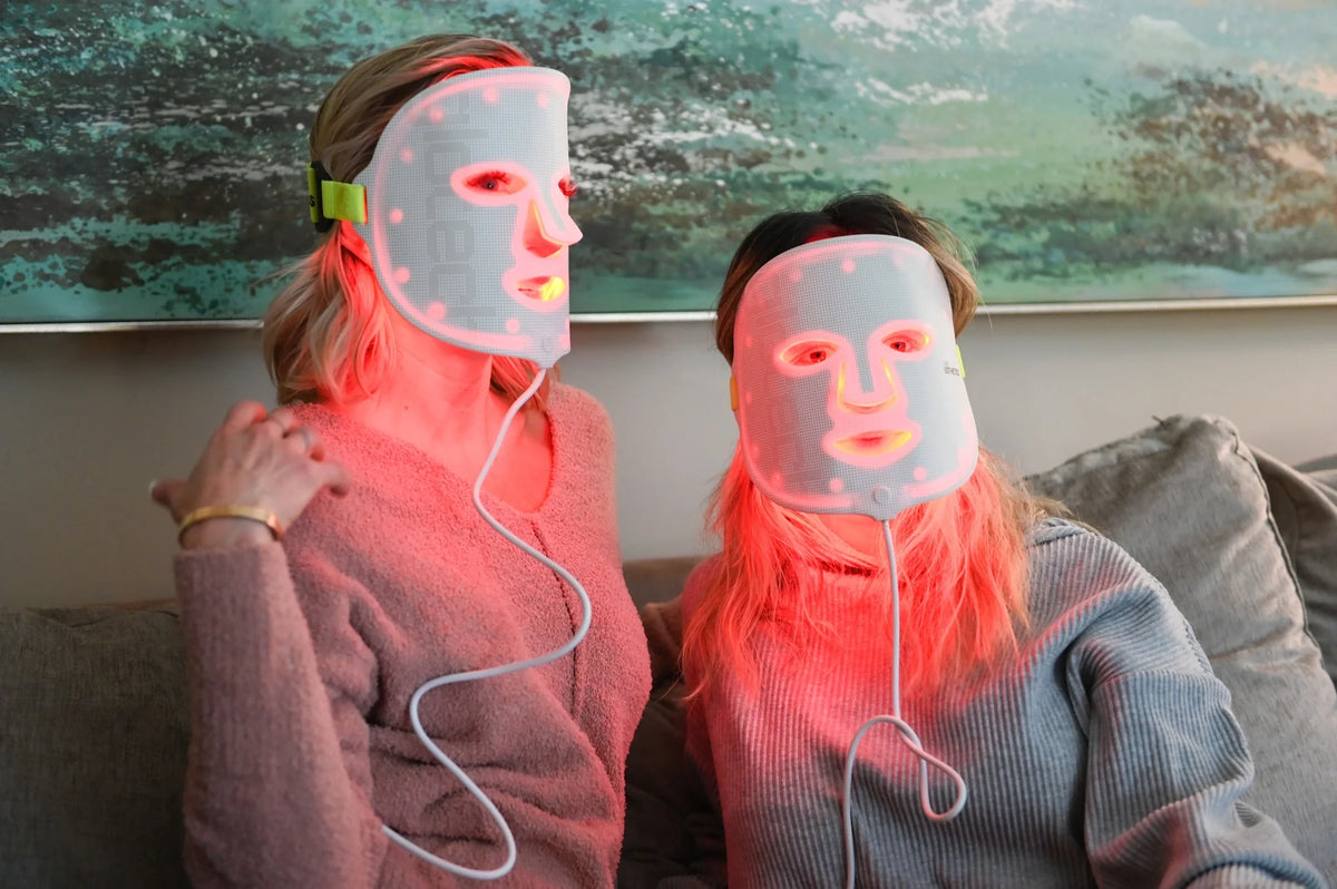 Benefits of Red Light Therapy for Eczema