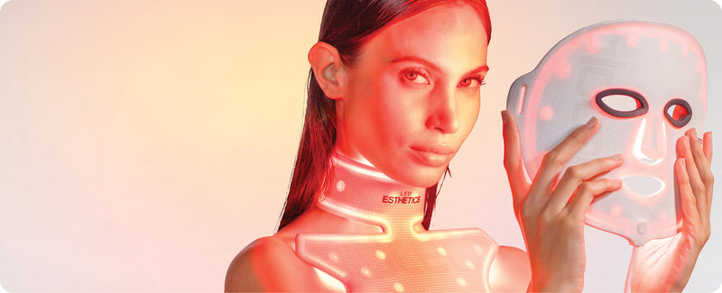 Best FSA Eligible Red Light Therapy Mask