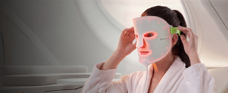 Best HSA Eligible Red Light Therapy Masks