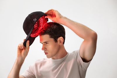Maximize Hair Transplant Results with Red Light Therapy
