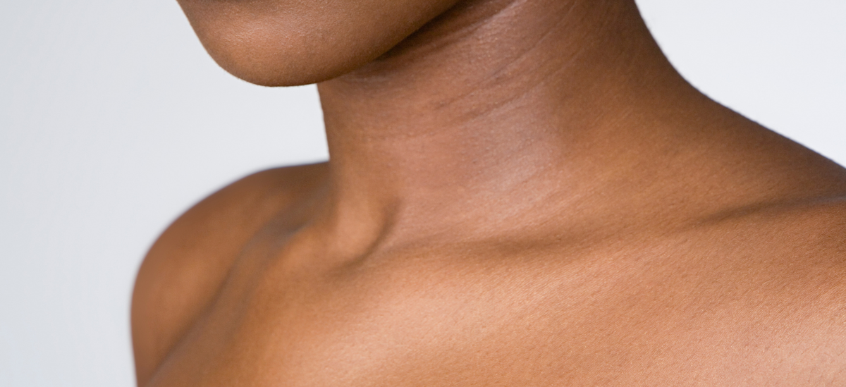 Collagen Density in Neck Skin: Why LED Therapy Works Differently Below the Jawline