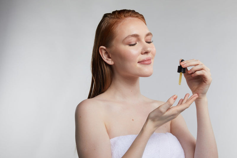What Serum To Use Before LED Light Therapy