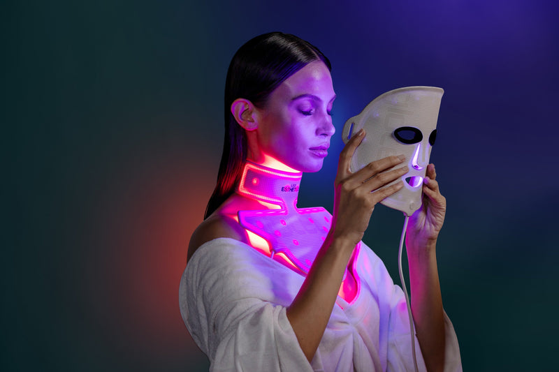 LED Light Therapy Colors That Work