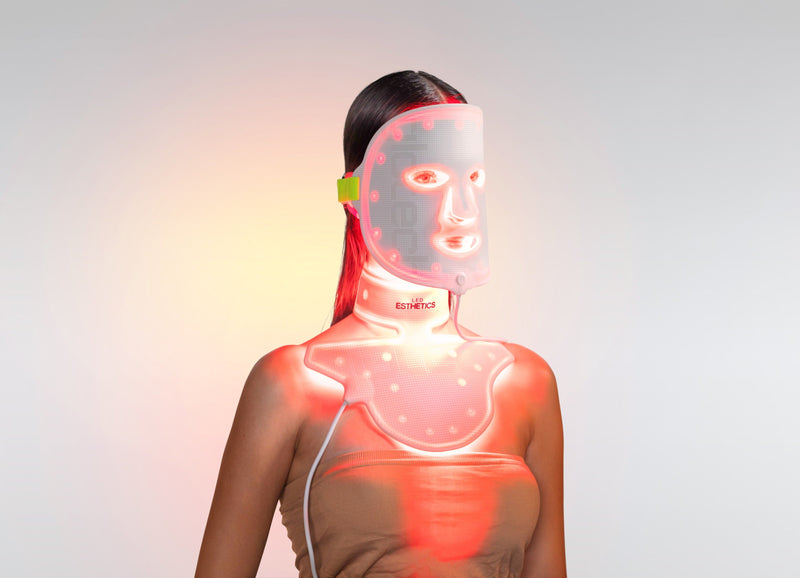 LED Light Therapy Benefits by Color