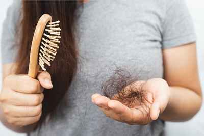 Why Is My Hair Falling Out? Common Causes of Hair Loss