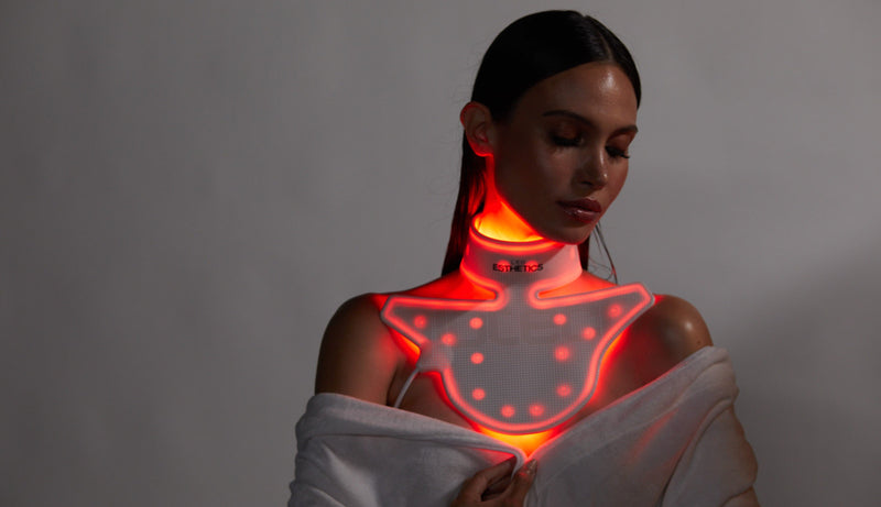 Red Light Therapy for Stretch Marks