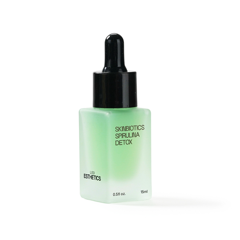 Skinbiotics Spirulina Detox
