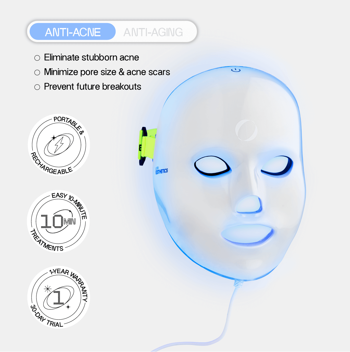 Glotech™ Mask Lite