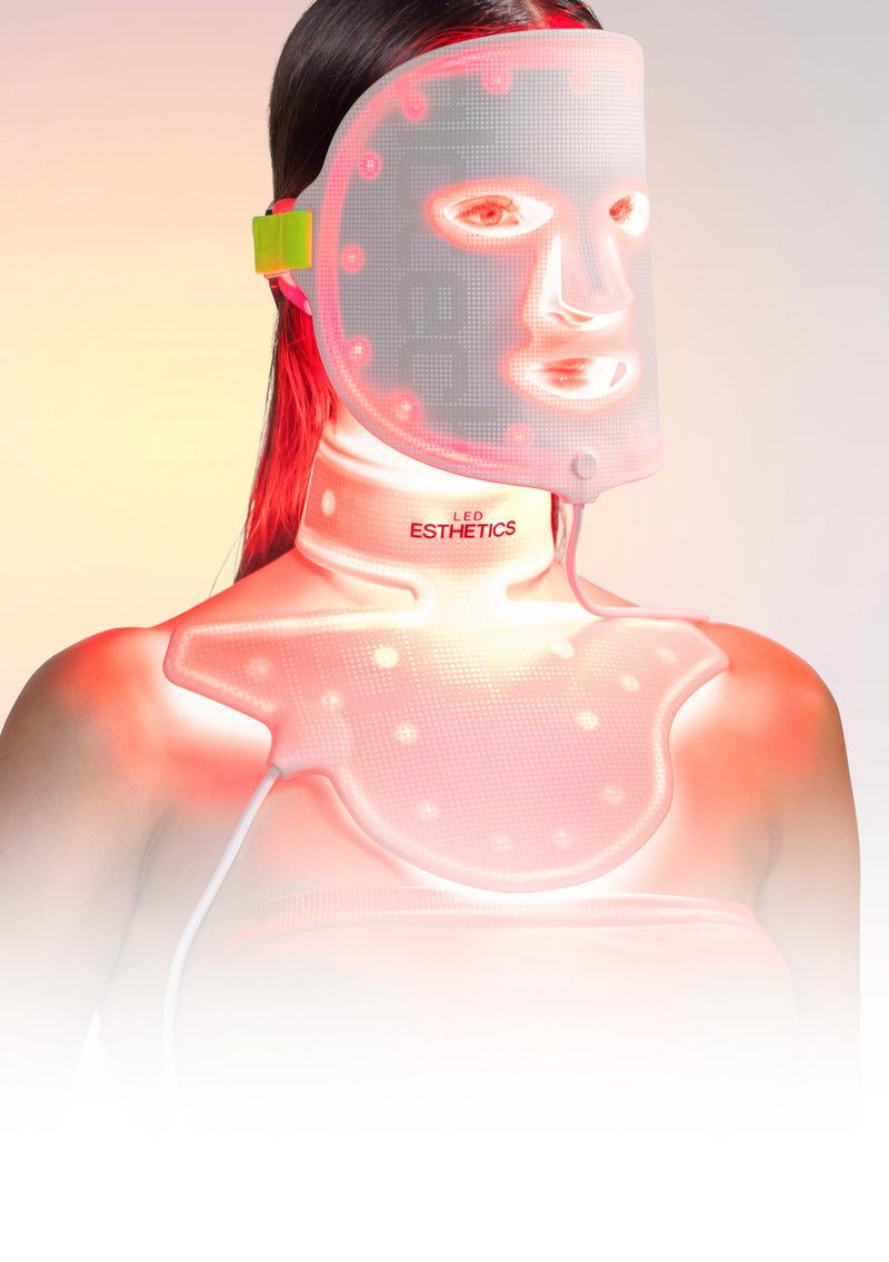 Glotech™ Pro Mask + Collar
