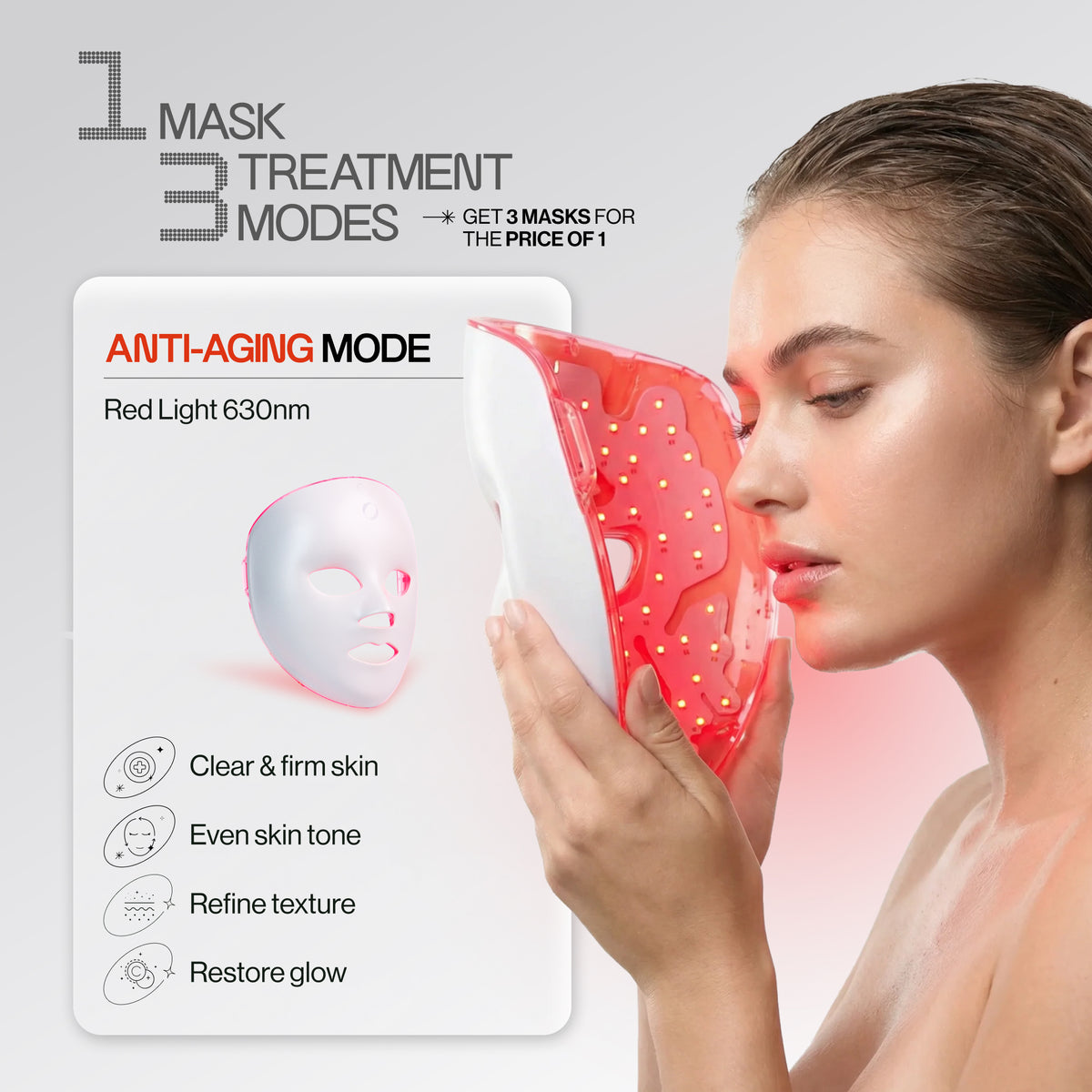 Glotech™ Mask Lite 2.0