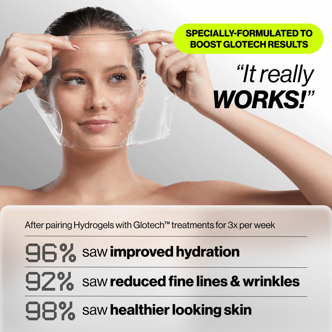 Hydrogel Mask x5