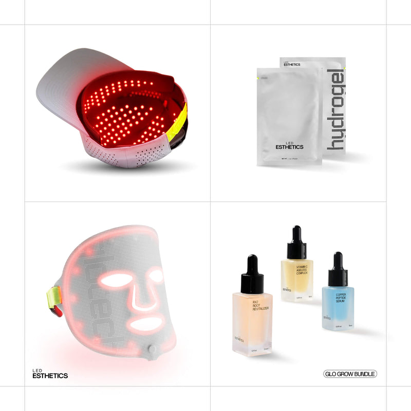 Glotech™ Glo & Grow Set
