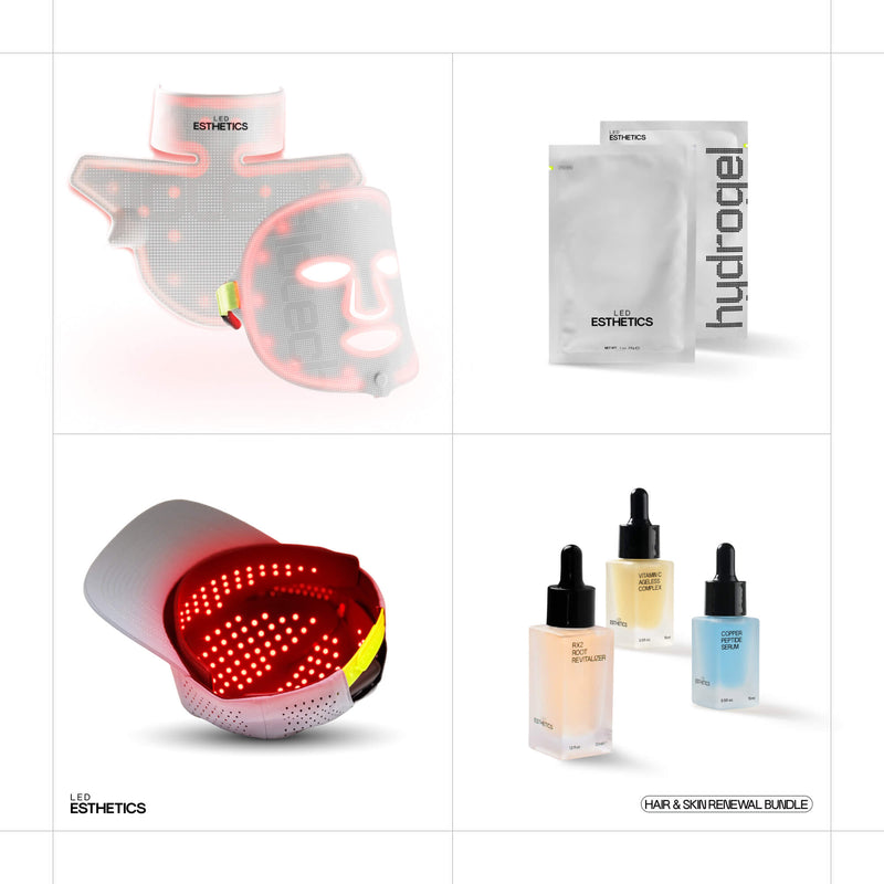 Glotech™ Hair & Skin Renewal