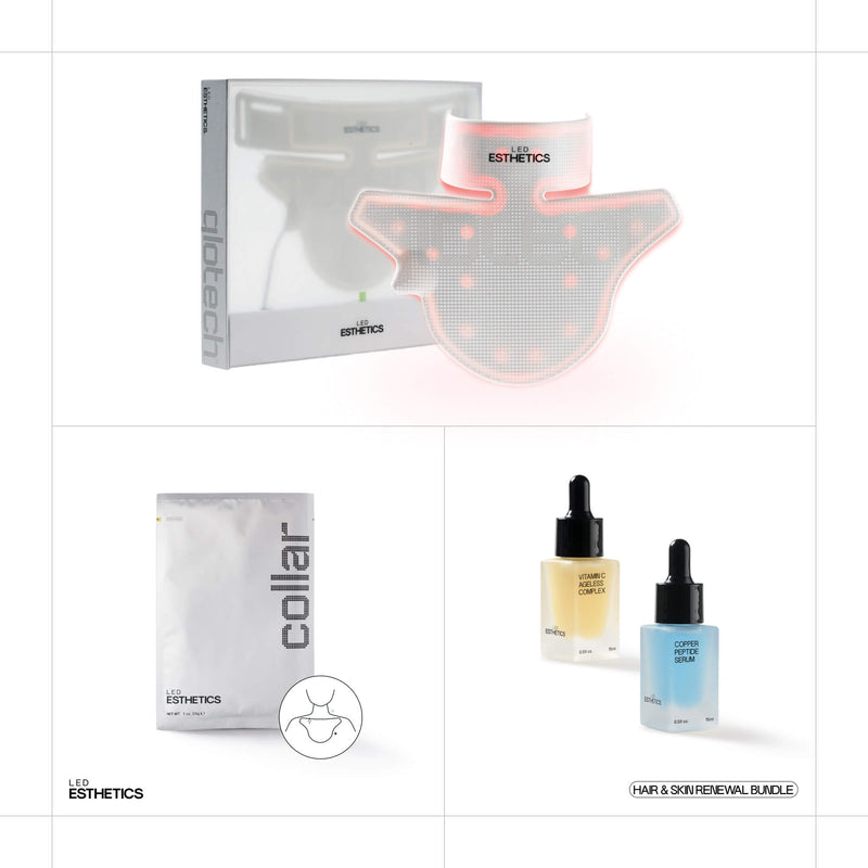 Glotech™ Neck & Chest Bundle