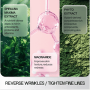 Skinbiotics Spirulina Detox