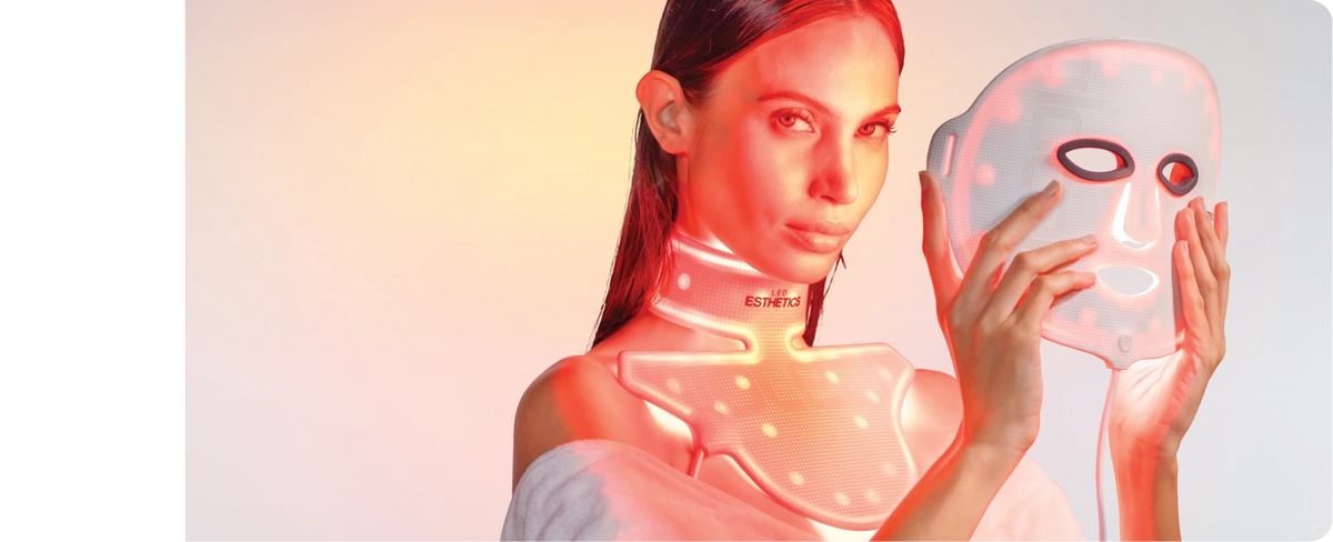 Clinical-level anti-aging results from home