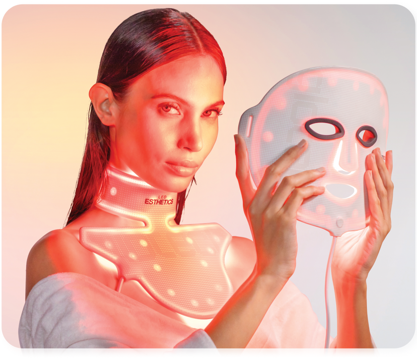 Clinical-Level anti-aging result from home