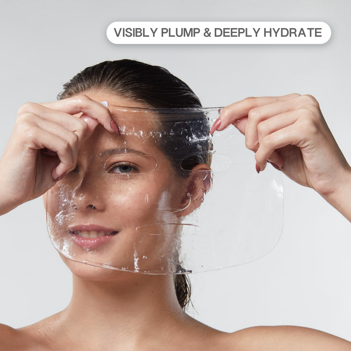 Hydrogel Mask x5