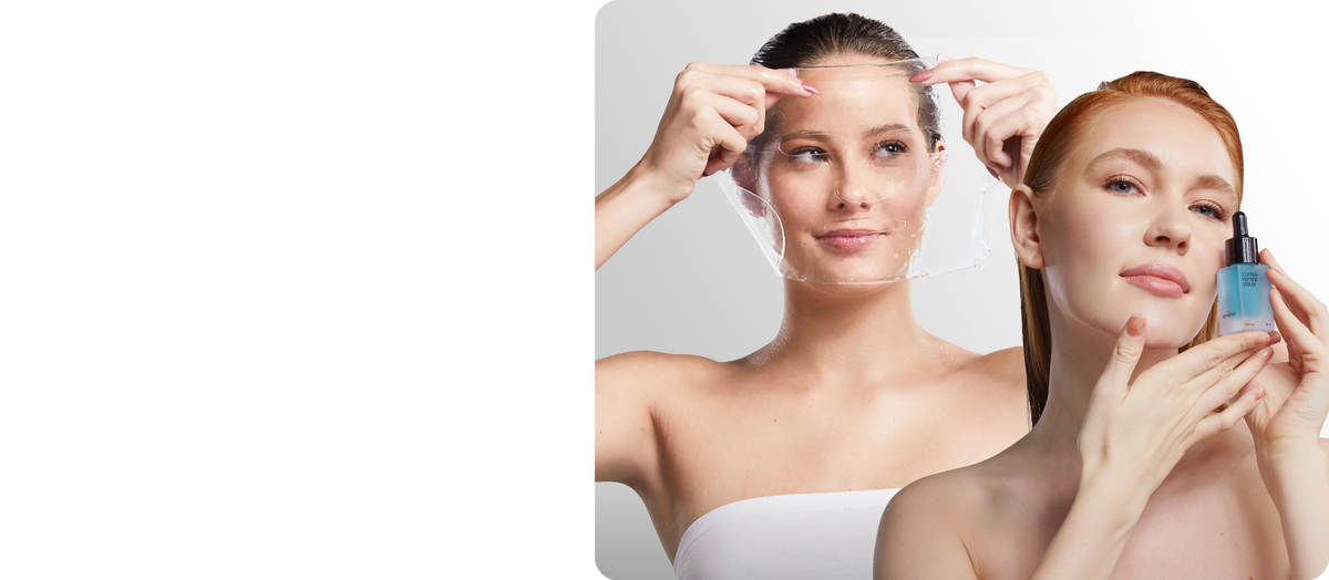 Light-activated protocol for collagen boosting