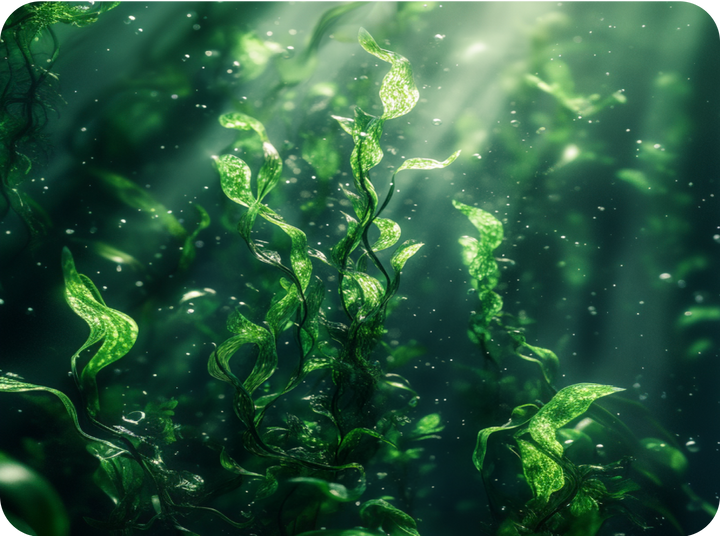 Spirulina Maxima Extract