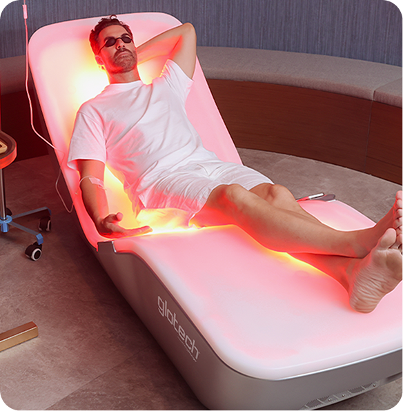 Glotech™ Lounger