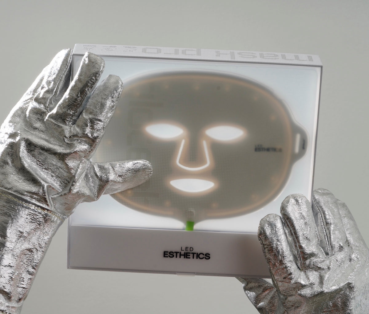 Discovered by NASA, perfected by Glotech™