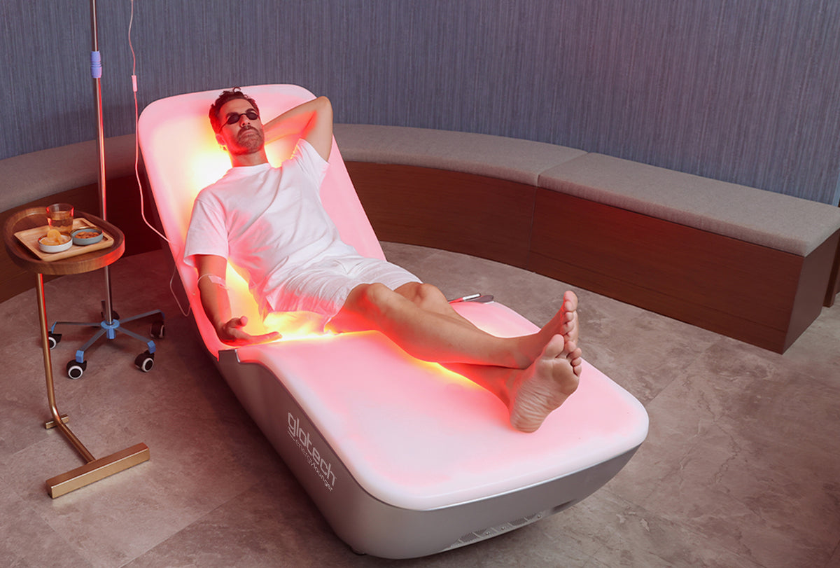 Glotech™ Lounger